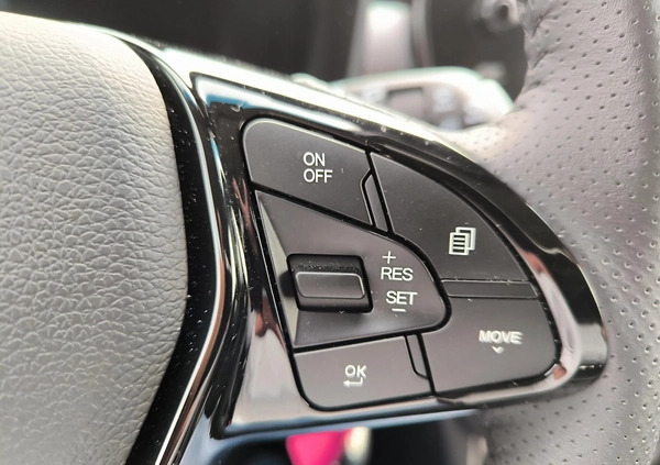 SsangYong Tivoli cena 99900 przebieg: 3180, rok produkcji 2023 z Poddębice małe 466